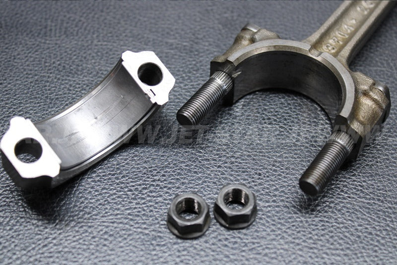Used 13251-3702-II ROD-ASSY-CONNECTING,I  [X2205-33]