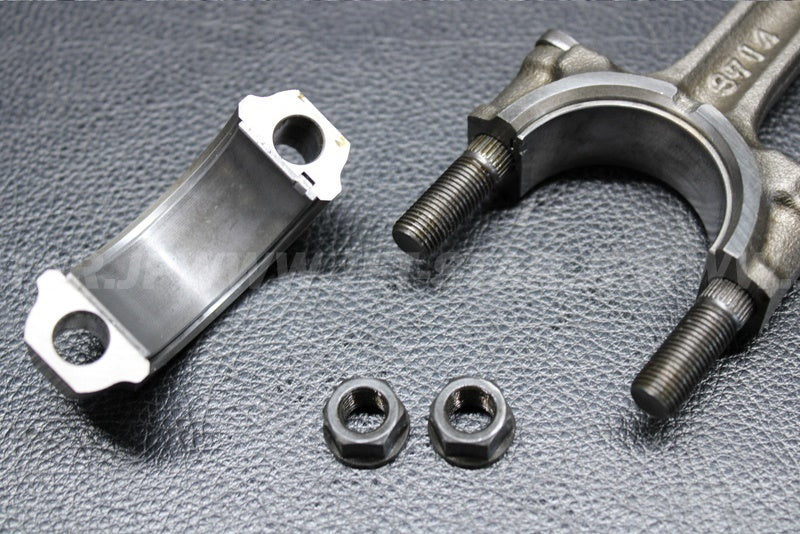 Used 13251-3702-II ROD-ASSY-CONNECTING,I  [X2205-35]