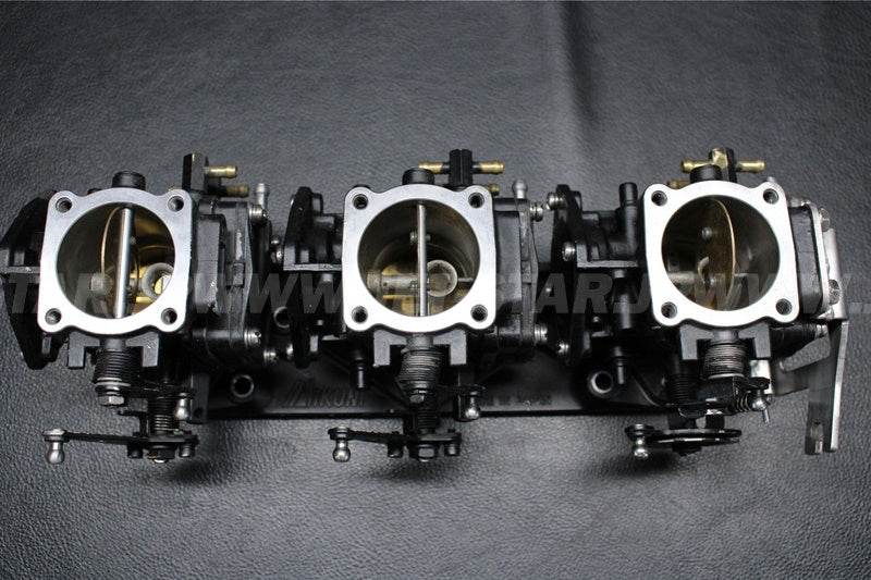 Used 65U-14301-00-00 CARBURETOR ASSEMBLY 1 [X2205-41]