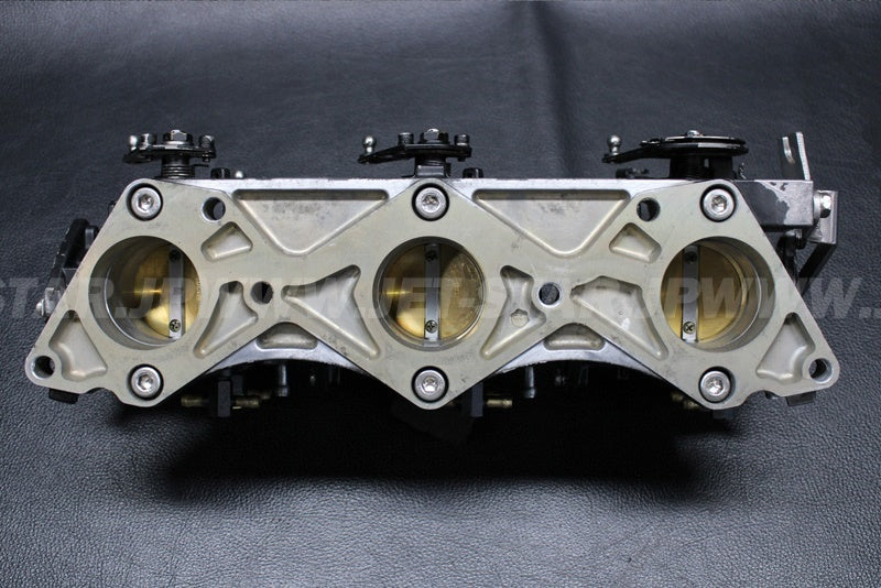 Used 65U-14301-00-00 CARBURETOR ASSEMBLY 1 [X2205-41]