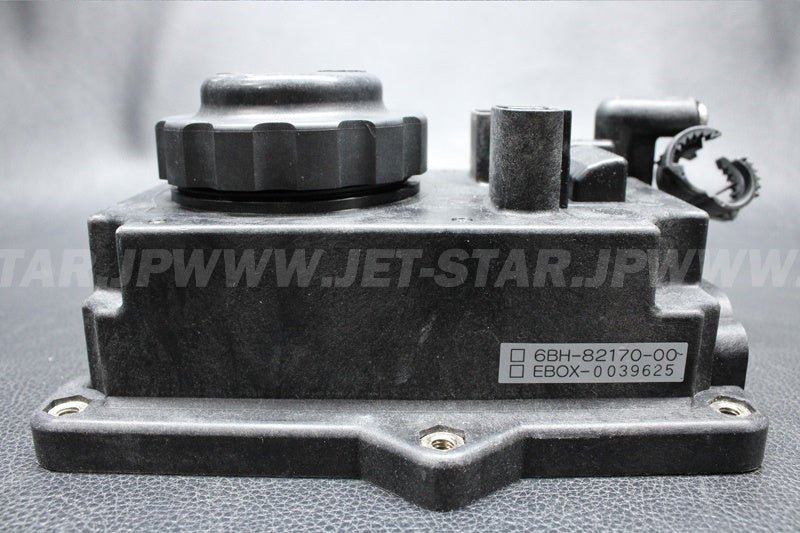 Used 6BH-82170-00-00 FUSE BOX ASSY [X2206-04]