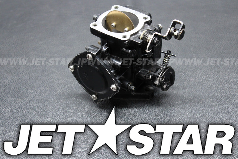 Used 61X-14301-01-00 CARBURETOR ASSEMBLY 1 (WITH DEFECT) [X2206-07]