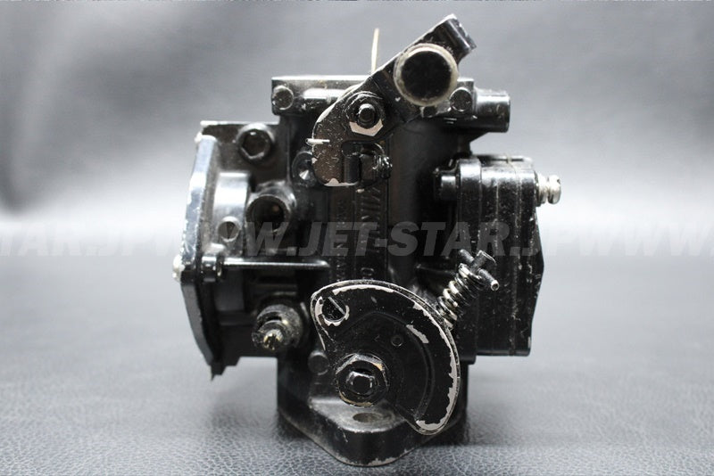 Used 61X-14301-01-00 CARBURETOR ASSEMBLY 1 (WITH DEFECT) [X2206-07]