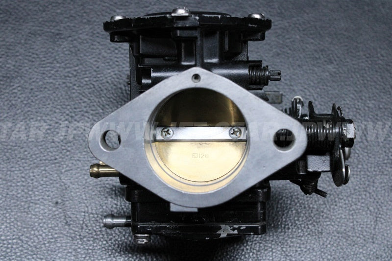 Used 61X-14301-01-00 CARBURETOR ASSEMBLY 1 (WITH DEFECT) [X2206-07]