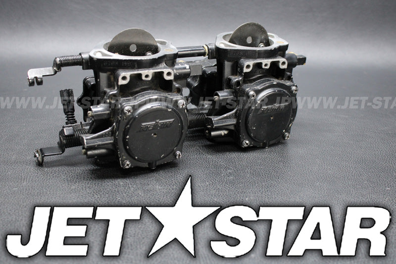 Used 15001-3768 CARBURETOR-ASSY (WITH DEFECT) [X2206-08]