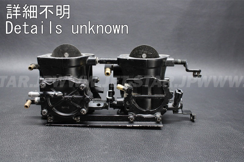 Used 15001-3768 CARBURETOR-ASSY (WITH DEFECT) [X2206-08]