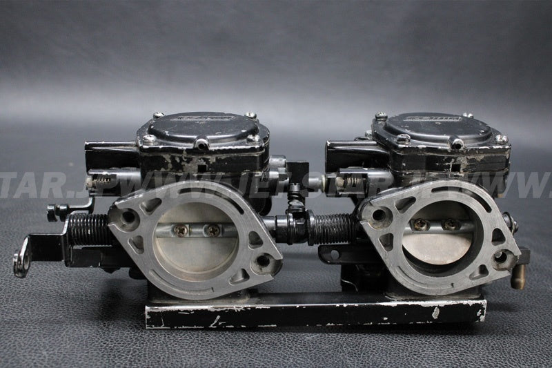 Used 15001-3768 CARBURETOR-ASSY (WITH DEFECT) [X2206-08]