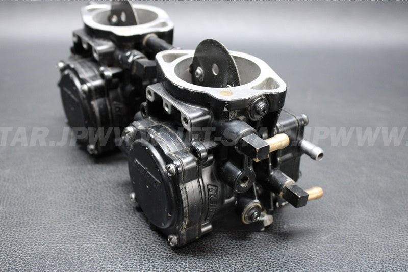 Used 15001-3768 CARBURETOR-ASSY (WITH DEFECT) [X2206-08]