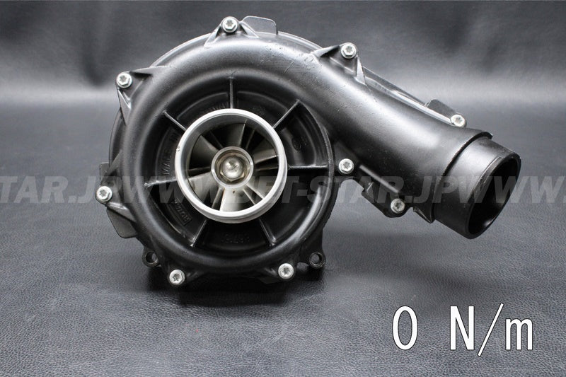Used 420881992 SUPERCHARGER ASS'Y (WITH DEFECT) [X2206-13]