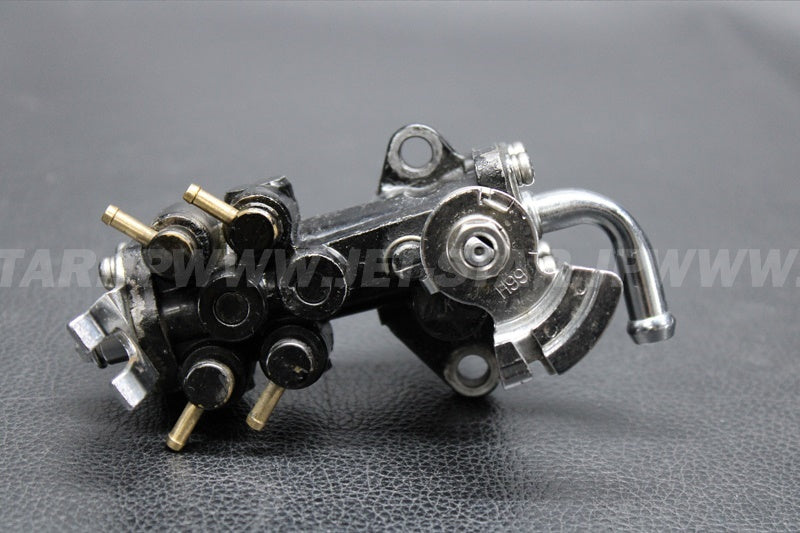 Used 66H-13200-00-00 OIL INJECTION PUMP ASSEMBLY [X2206-15]