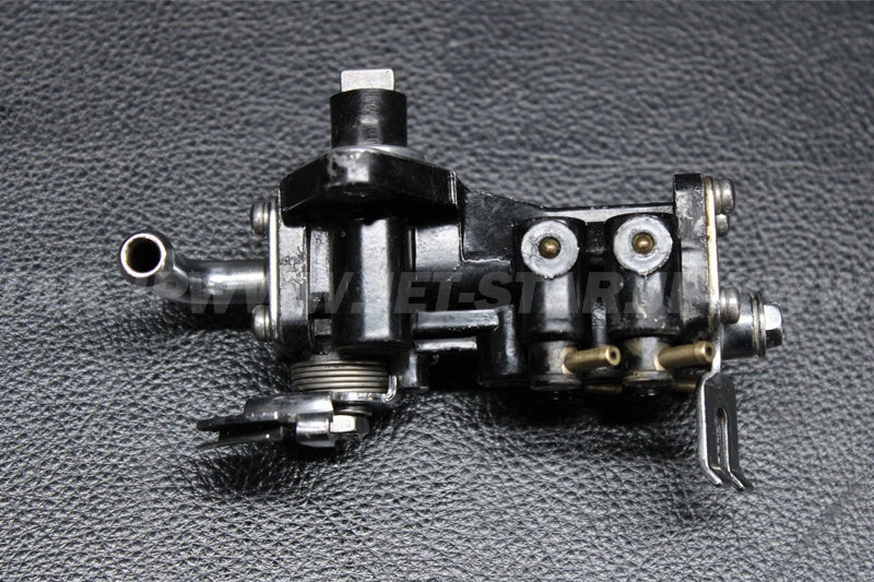 Used 66H-13200-00-00 OIL INJECTION PUMP ASSEMBLY [X2206-15]