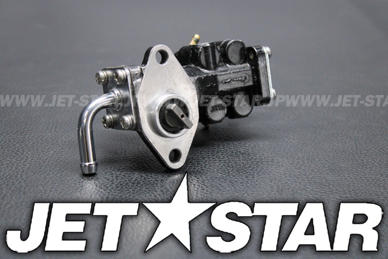 Used 63M-13200-00-00 OIL INJECTION PUMP ASSEMBLY [X2206-16]