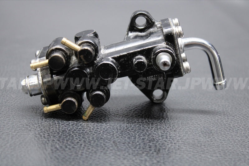 Used 63M-13200-00-00 OIL INJECTION PUMP ASSEMBLY [X2206-16]