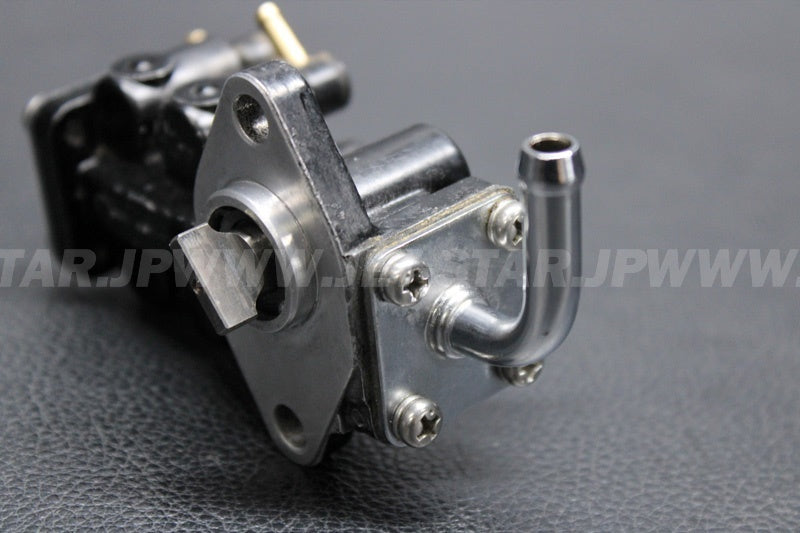 Used 63M-13200-00-00 OIL INJECTION PUMP ASSEMBLY [X2206-16]
