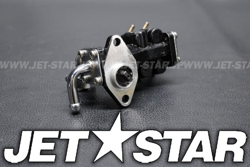 Used 66E-13200-02-00 OIL INJECTION PUMP ASSY [X2206-21]