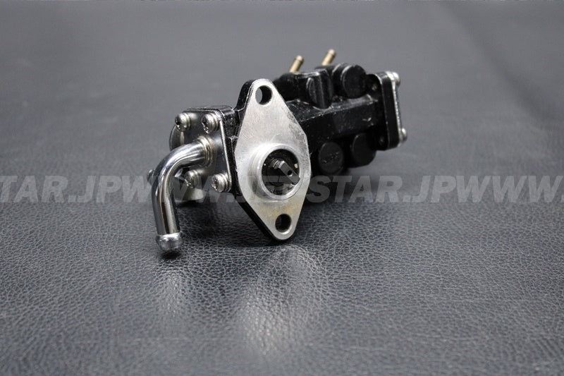 Used 66E-13200-02-00 OIL INJECTION PUMP ASSY [X2206-21]