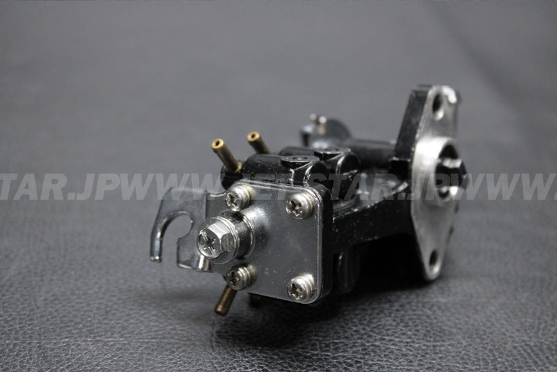 Used 66E-13200-02-00 OIL INJECTION PUMP ASSY [X2206-21]