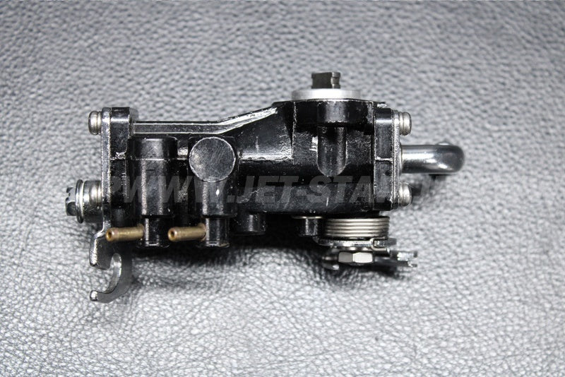 Used 66E-13200-02-00 OIL INJECTION PUMP ASSY [X2206-21]