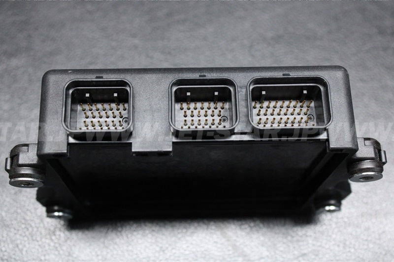 Used 6AP-8591A-40-00 ENGINE CONTROL UNIT ASSY [X2206-33]