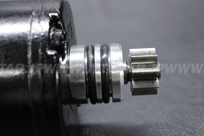 Used 420888995 ELECTRIC STARTER ASS'Y (WITH DEFECT) [X2206-37]