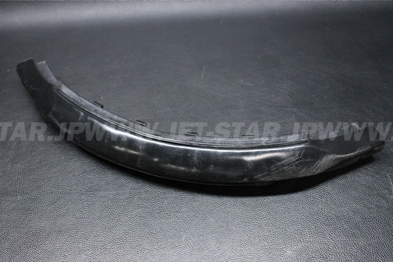 Used 291001942 BUMPER NOSE, BLACK [X2206-43]