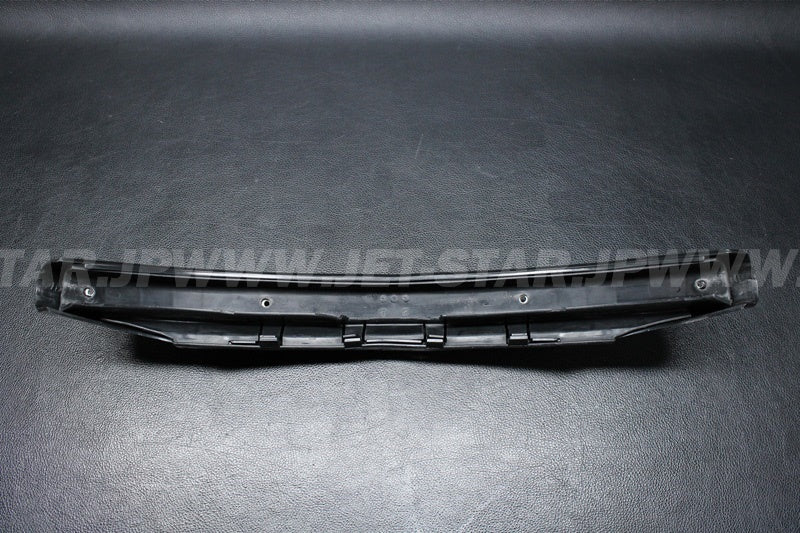 Used 291001942 BUMPER NOSE, BLACK [X2206-43]