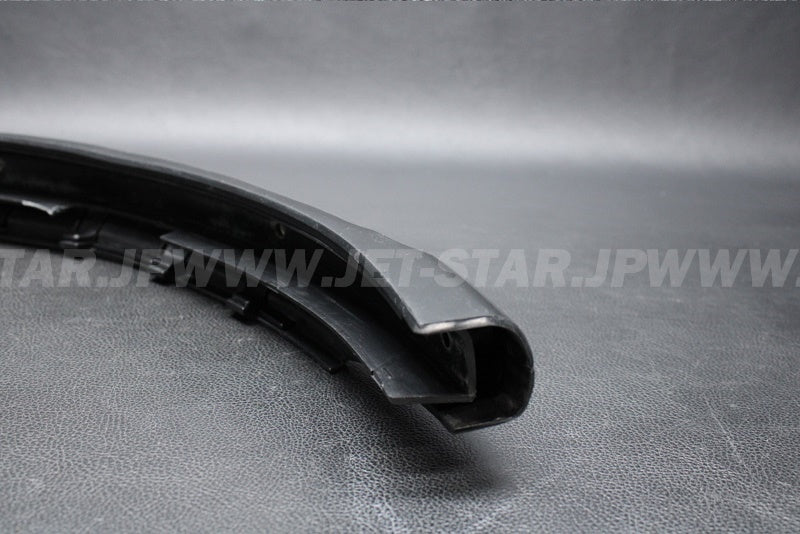 Used 291001942 BUMPER NOSE, BLACK [X2206-43]