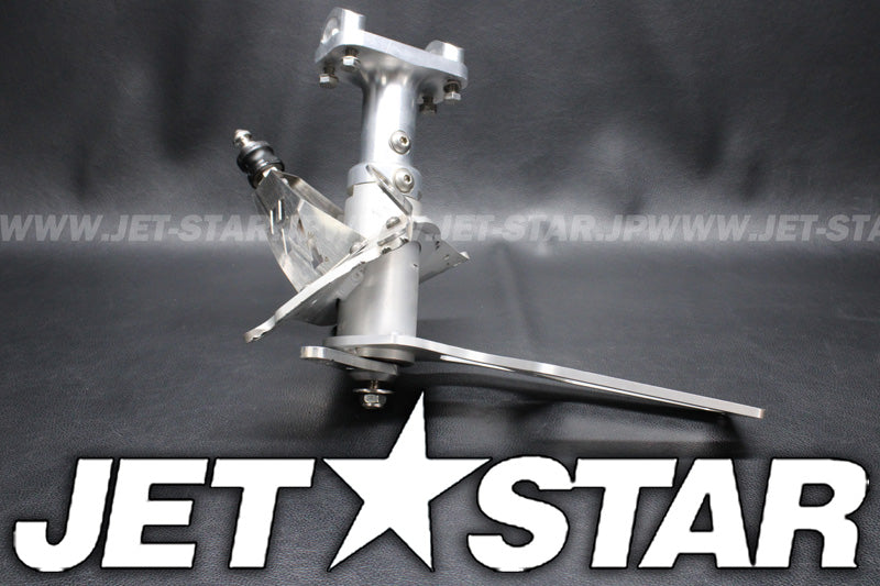 Used UMI RACING BILLET HANDLE MOUNT (WITH DEFECT) [X2206-67]