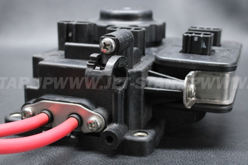 Used 6BH-82170-00-00 FUSE BOX ASSY [X2206-68]