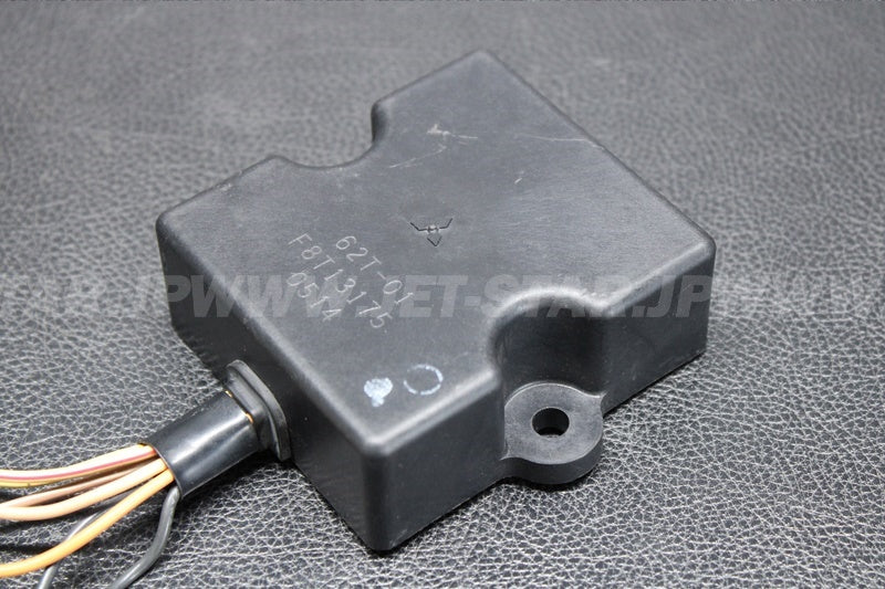 Used 62T-85540-01-00 CDIUNIT ASSY [X2206-70]