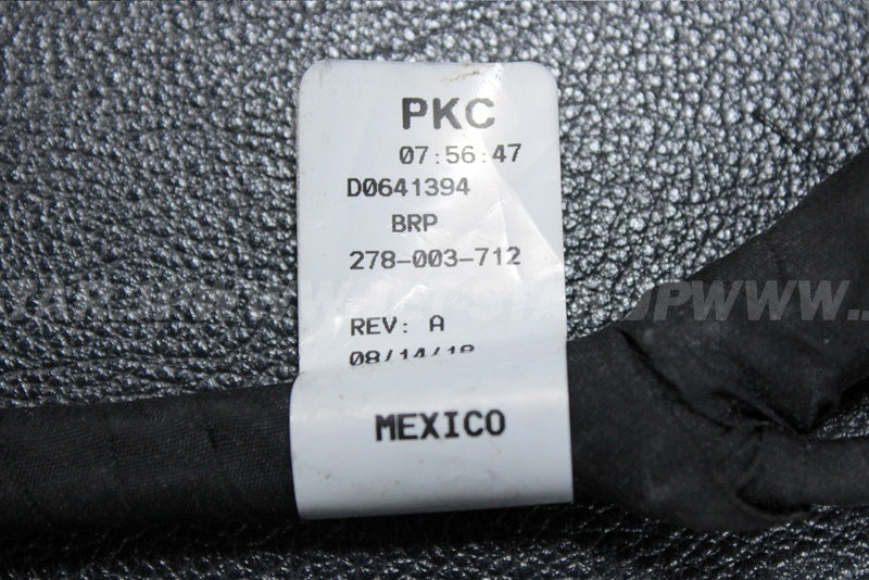 Used 278003712 WIRING HARNESS HANDLEBAR [X2207-45]
