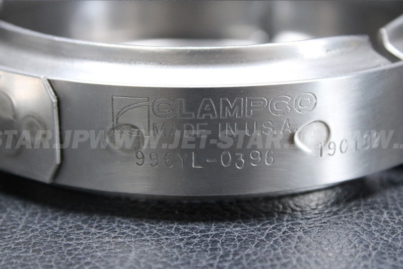 Used 274001417 EXHAUST CLAMP [X2207-86]