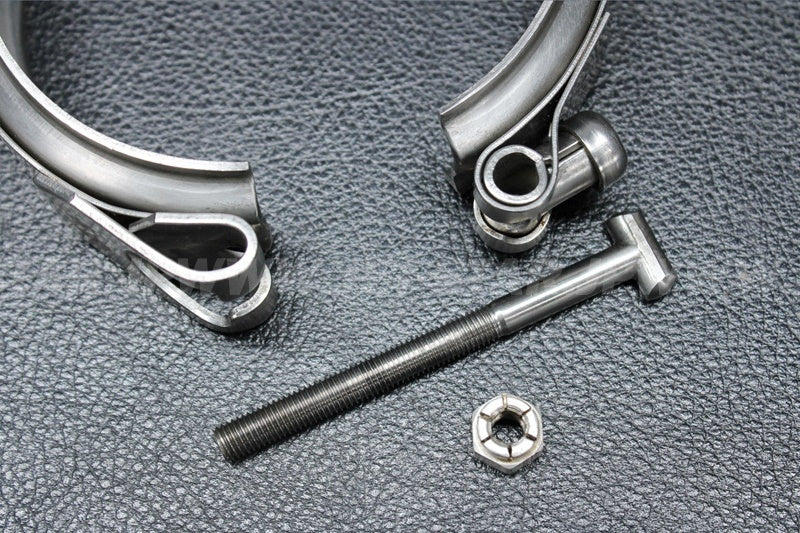 Used 274001417 EXHAUST CLAMP [X2207-86]