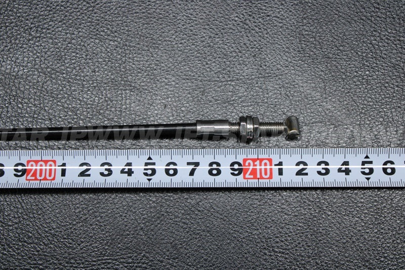 Used 54012-3771 CABLE-THROTTLE  [X2209-01]