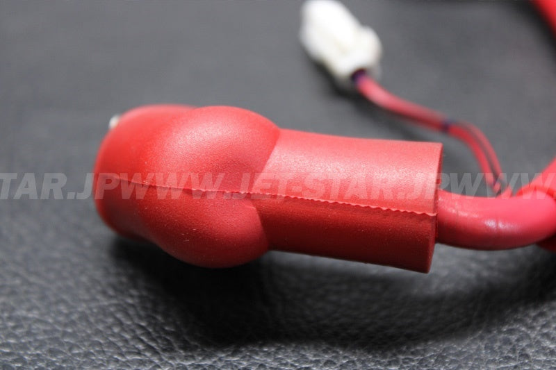 Used 26011-3924 WIRE-LEAD,RELAY-BATTERY(+)  [X2209-07]