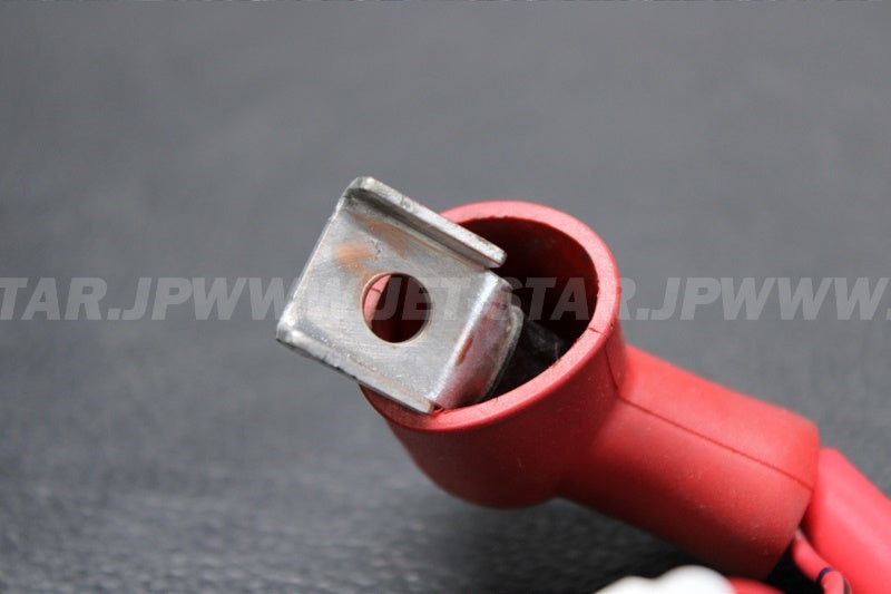 Used 26011-3924 WIRE-LEAD,RELAY-BATTERY(+)  [X2209-07]