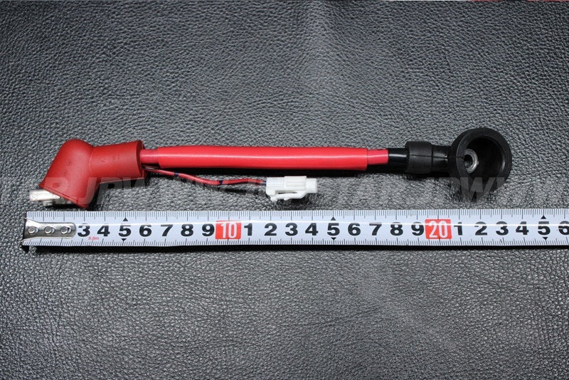 Used 26011-3924 WIRE-LEAD,RELAY-BATTERY(+)  [X2209-07]