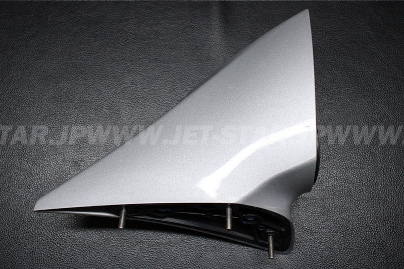 Used 56001-3725-F2 MIRROR-ASSY,LH,G.SILV [US] [X2209-26]