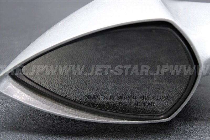 Used 56001-3725-F2 MIRROR-ASSY,LH,G.SILV [US] [X2209-26]