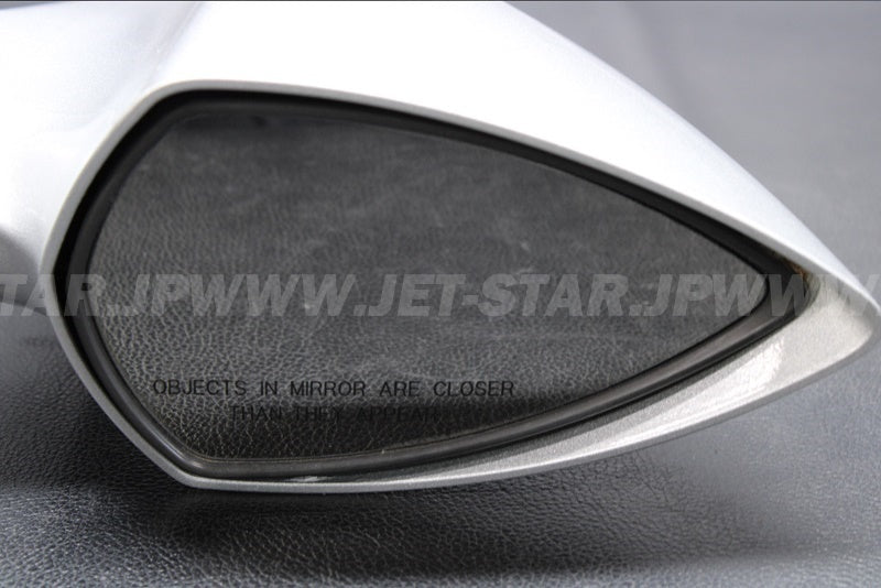 Used 56001-3726-F2 MIRROR-ASSY,RH,G.SILV [US] [X2209-27]