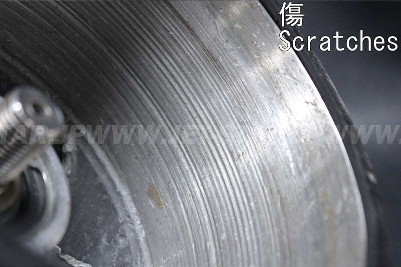 Used 59496-3757 VANE-GUIDE  [X2209-36]