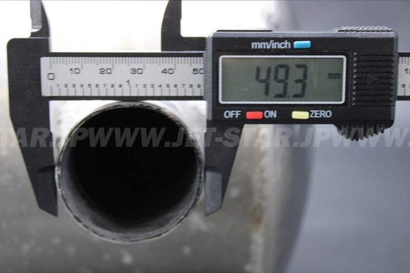 Used 49070-3752 MUFFLER-COMP,1ST [X2209-45]