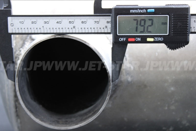 Used 49070-3752 MUFFLER-COMP,1ST [X2209-45]