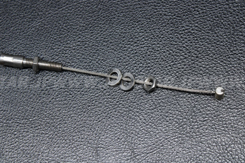Used 54012-0592 CABLE-THROTTLE  [X2210-03]