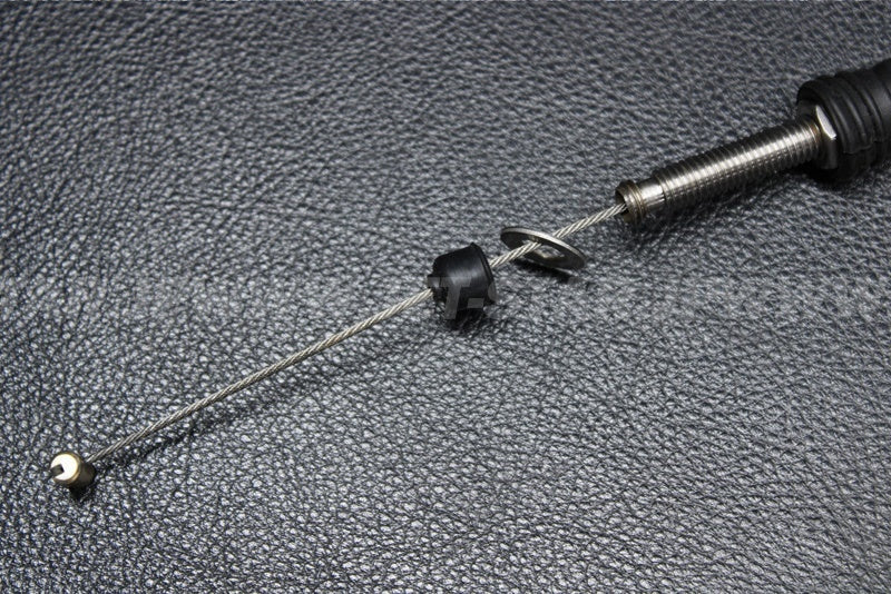Used 54012-0592 CABLE-THROTTLE  [X2210-03]