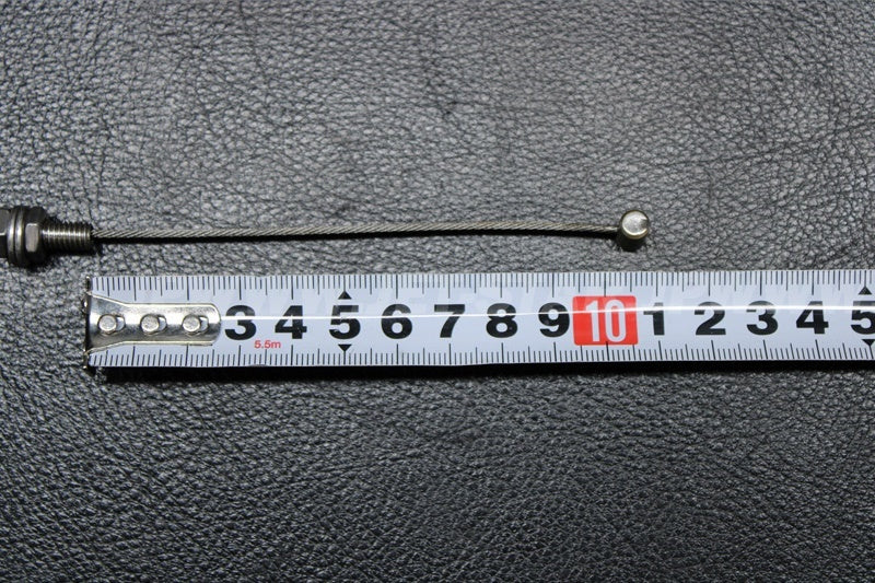 Used 54012-0592 CABLE-THROTTLE  [X2210-03]