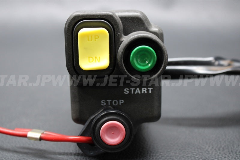 Used 27045-3767 SWITCH-ASSY,STOP&START [X2210-22]
