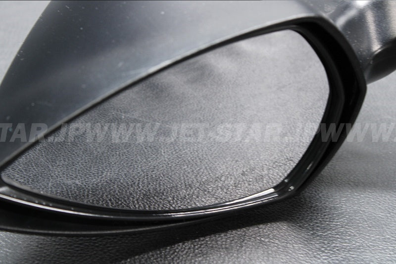 Used 56001-0263-6Z MIRROR-ASSY,LH,F.BLACK  [X2210-27]
