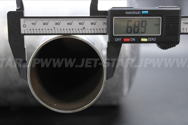 Used 49070-0750 MUFFLER-COMP,2ND  [X2210-44]