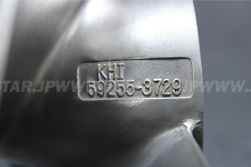 Used 59255-3729 IMPELLER-COMP  [X2211-32]